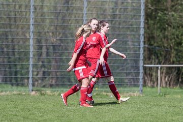 Bild 69 - Frauen Egenbuettel - Barmbek Uhlenhorst : Ergebnis: 4:0